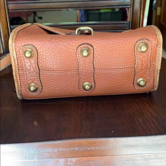 Vintage Dooney & Bourke All Weather Leather Purse - Picture 2 of 13